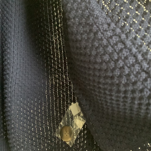 Aerie’s Navy oversized cardigan - Picture 5 of 6